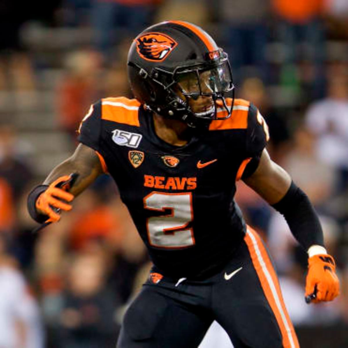 NFL Draft Profile: Rejzohn Wright - Back Sports Page