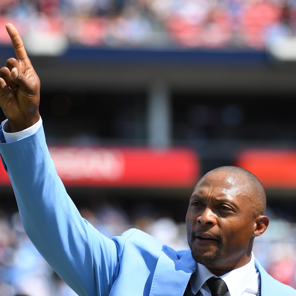 Eddie George Loses Debut As College Coach - Sports Illustrated Tennessee  Titans News, Analysis and More