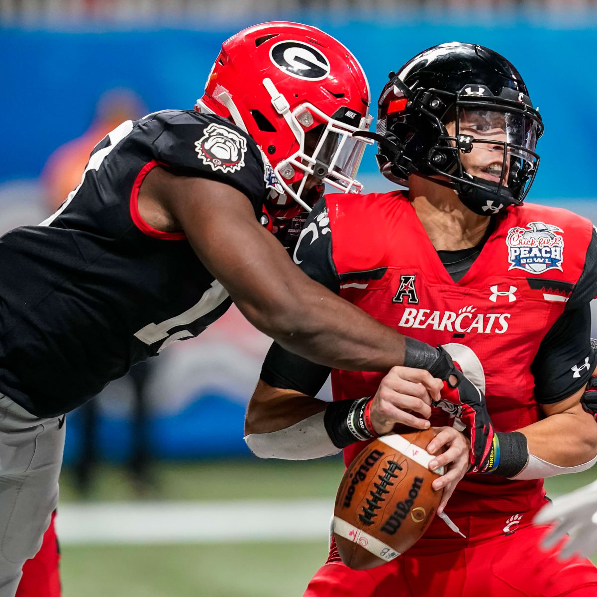 Ravens pick WR Rashod Bateman, LB Jayson Oweh in first round