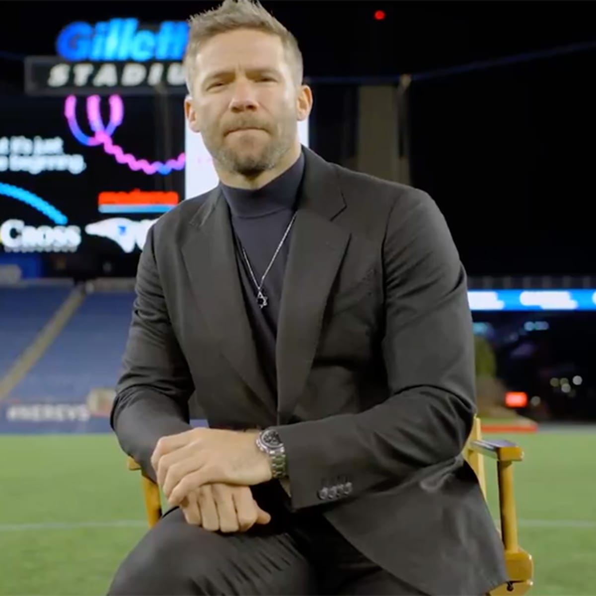 Foxboro forever': Julian Edelman announces retirement after being released  by Patriots