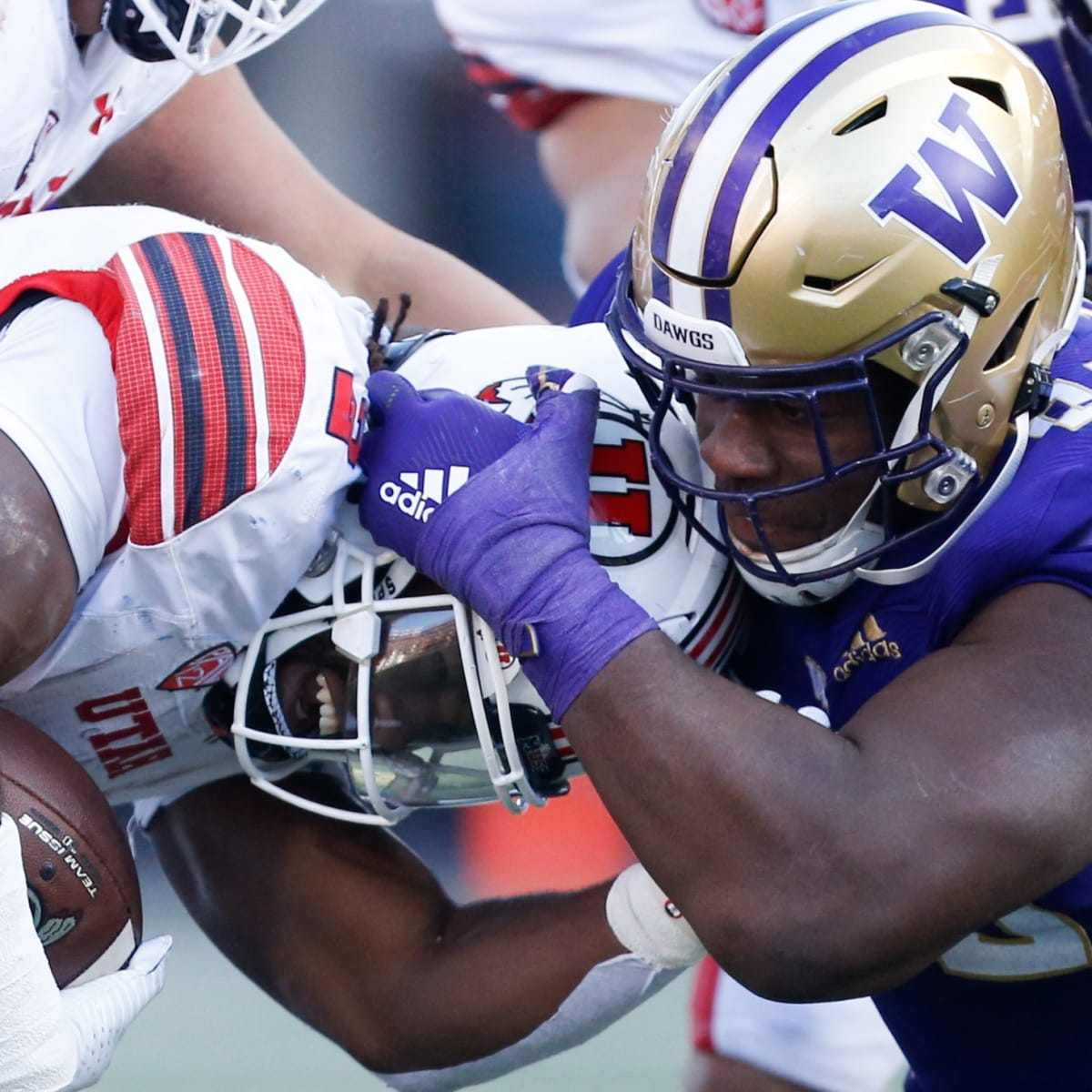 Nfl Draft Defensive Line: Levi Onwuzrike, Washington - Sports Illustrated Green Bay Packers News, Analysis And More