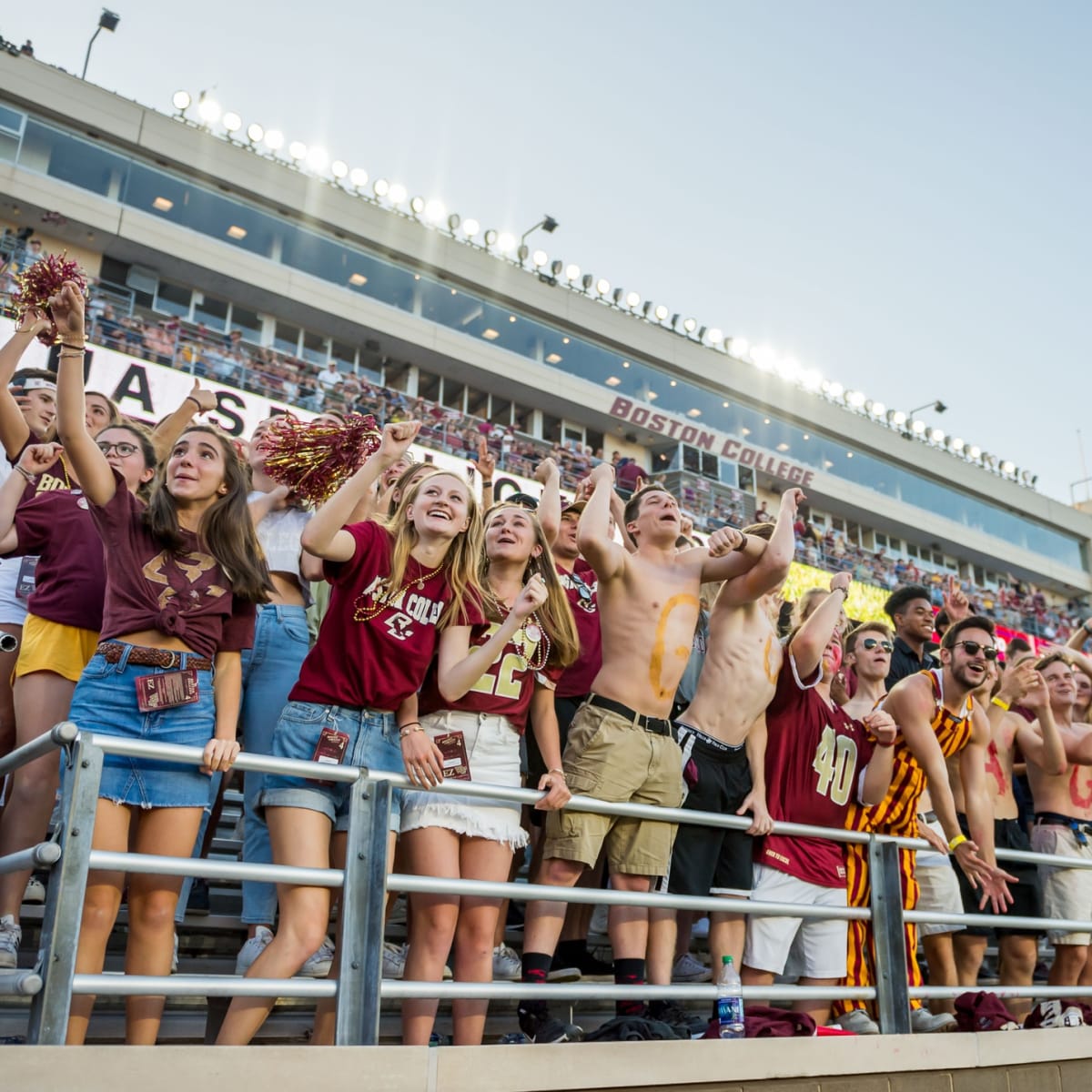 Boston College Accepts Invitation to Quick Lane Bowl - Boston College  Athletics