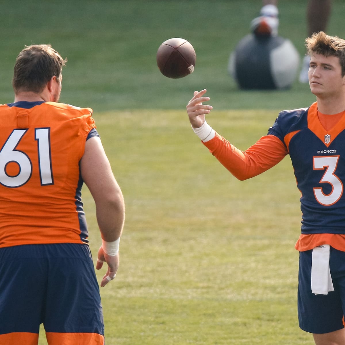 Broncos players refuse in-person voluntary workouts, could rest of NFL  follow suit?