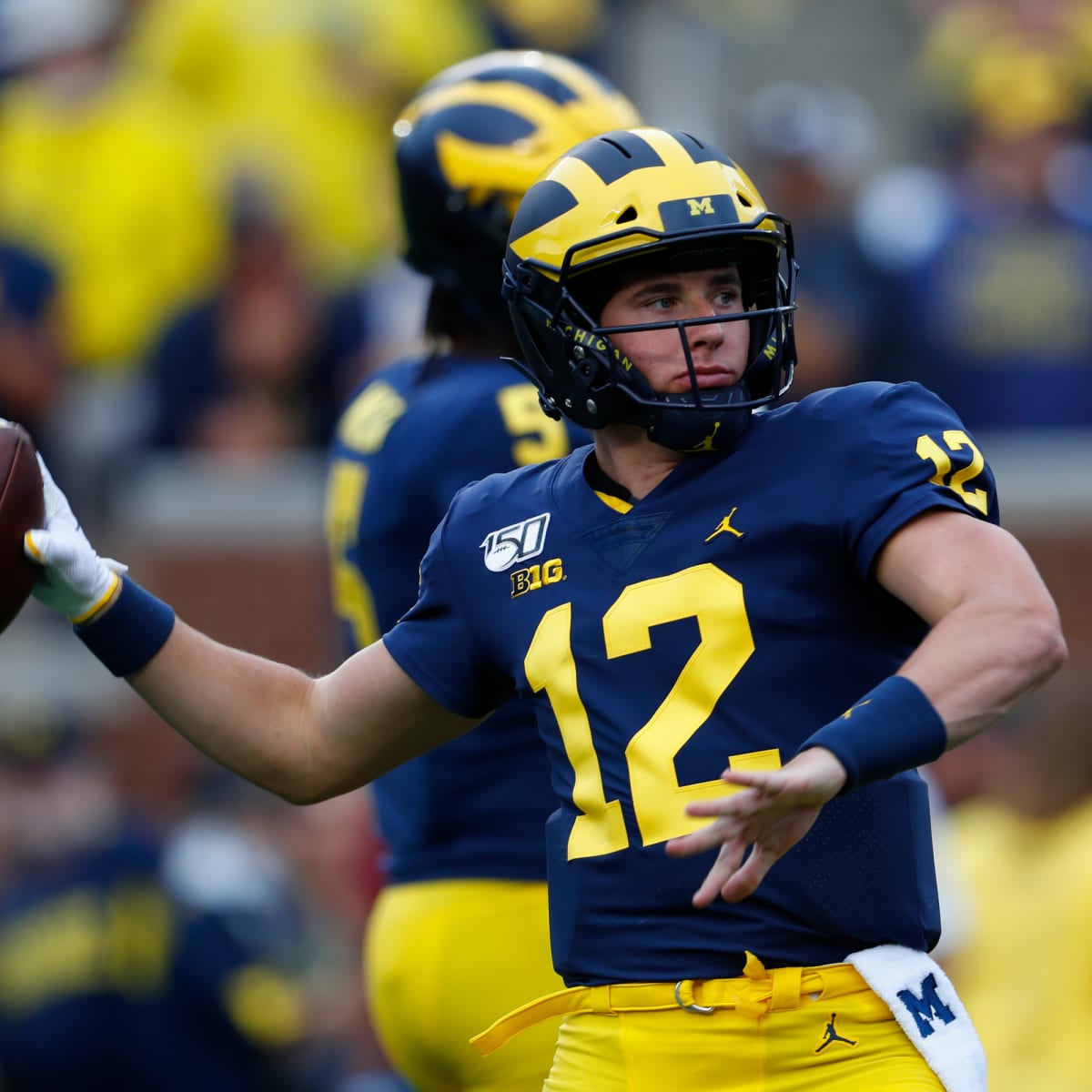 Here's where Michigan Football's Position Groups Rank Nationally - Sports  Illustrated Michigan Wolverines News, Analysis and More