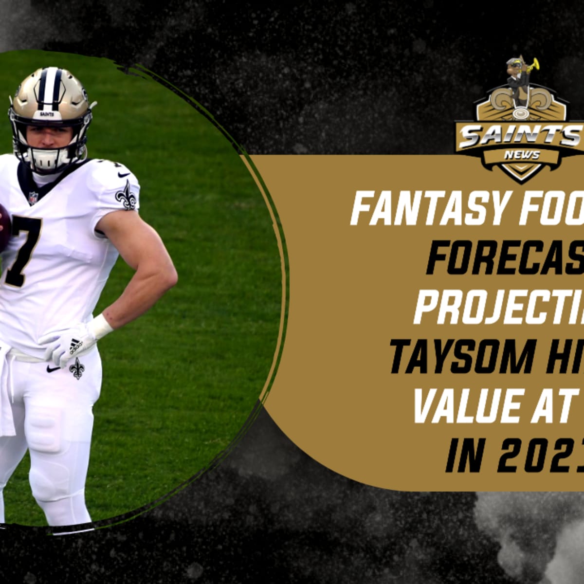 Taysom Hill - Gadget TE talks expanded role - Fantasy Index