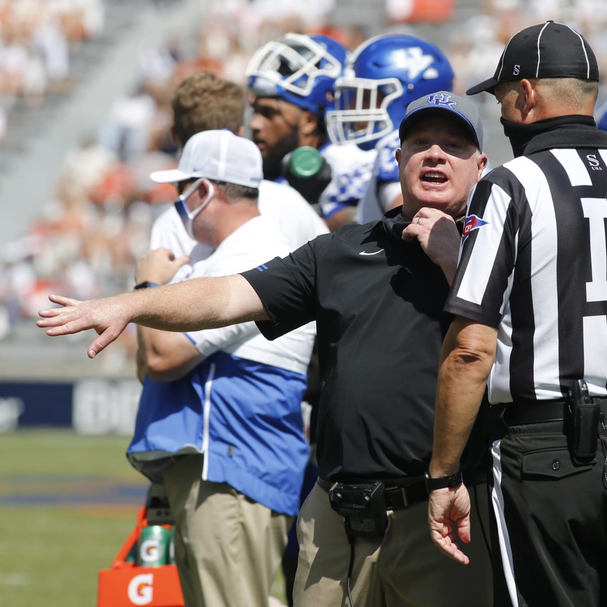 Mark Stoops contract: Kentucky football coach among highest paid