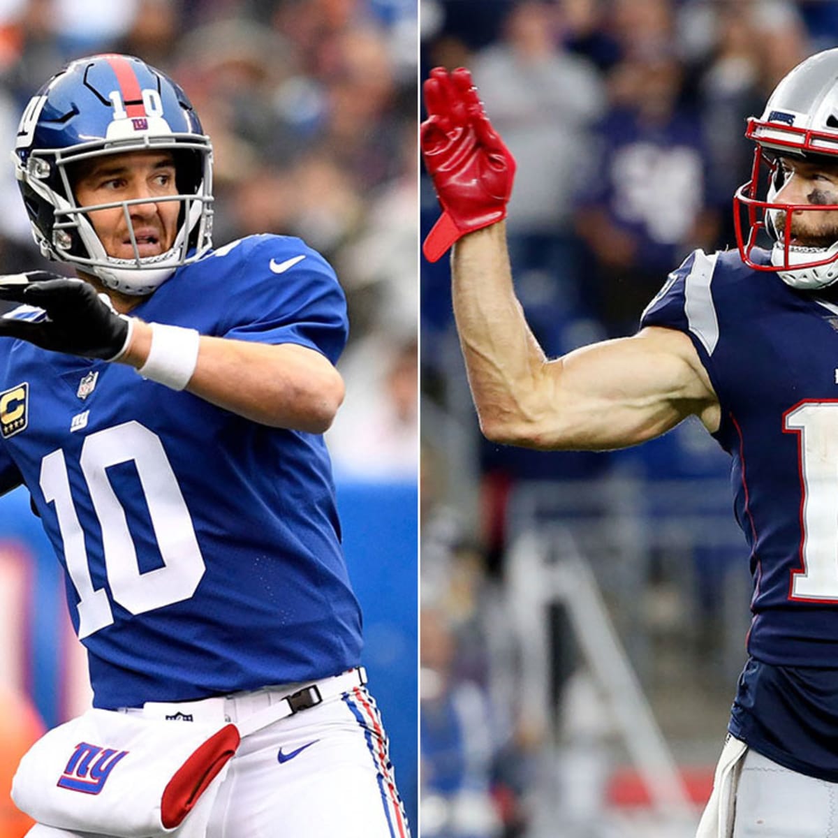 Super Bowl XLII: Eli Manning, Giants stun perfect Patriots - Sports  Illustrated Vault