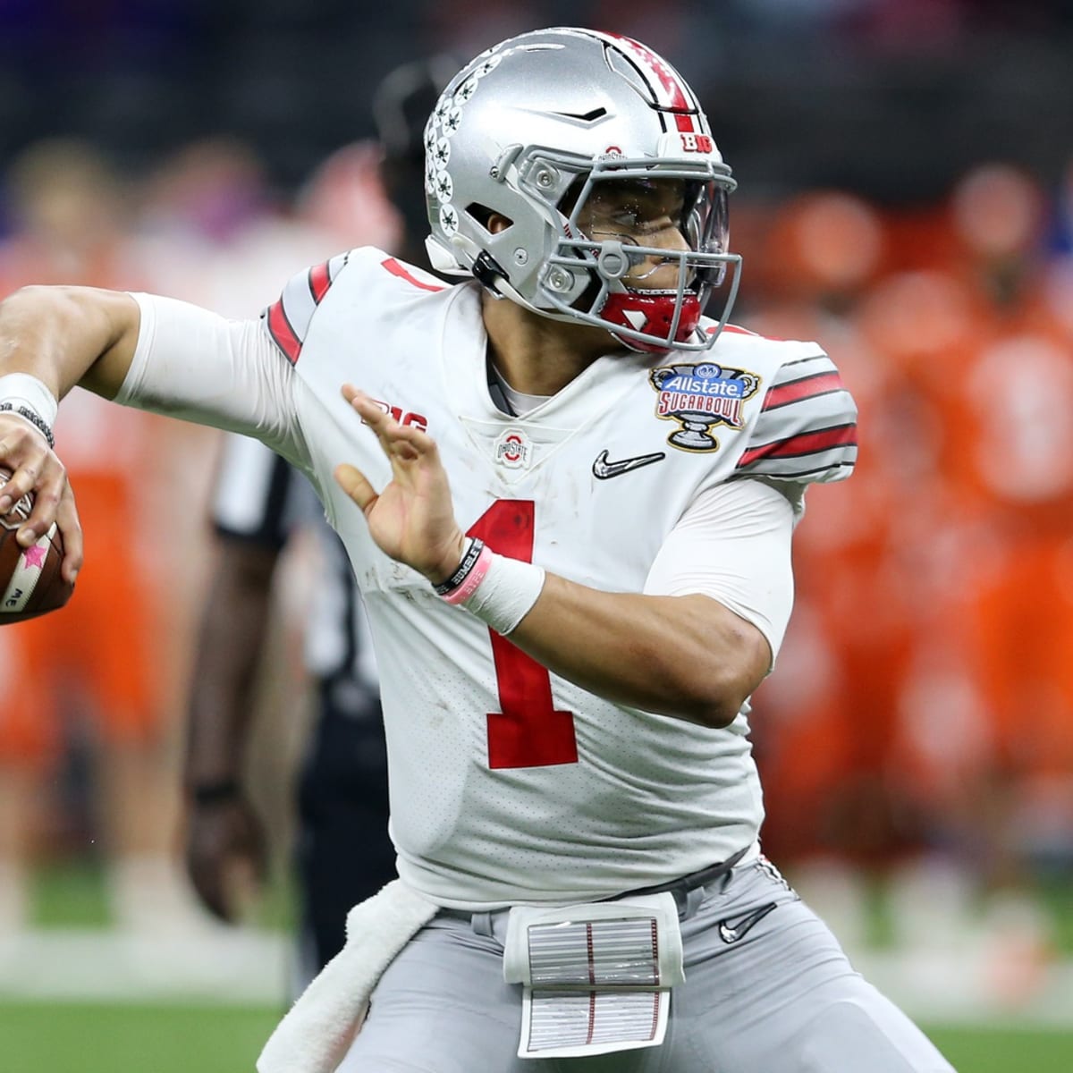 Jeremiah Jensen's 2021 NFL Mock Draft