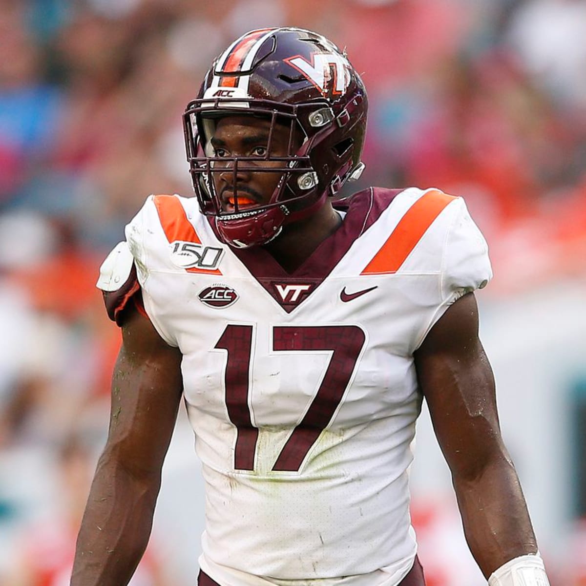 Divine Deablo - Strong Safety Virginia Tech Hokies Scouting Report - Visit  NFL Draft on Sports Illustrated, the latest news coverage, with rankings  for NFL Draft prospects, College Football, Dynasty and Devy