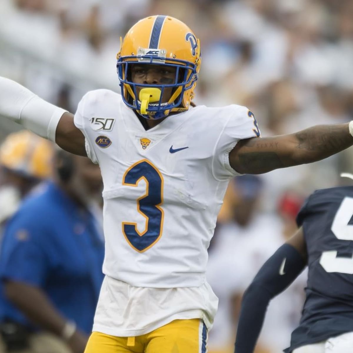 2021 NFL Draft Profile: Pitt FS Damar Hamlin - Pittsburgh Sports Now