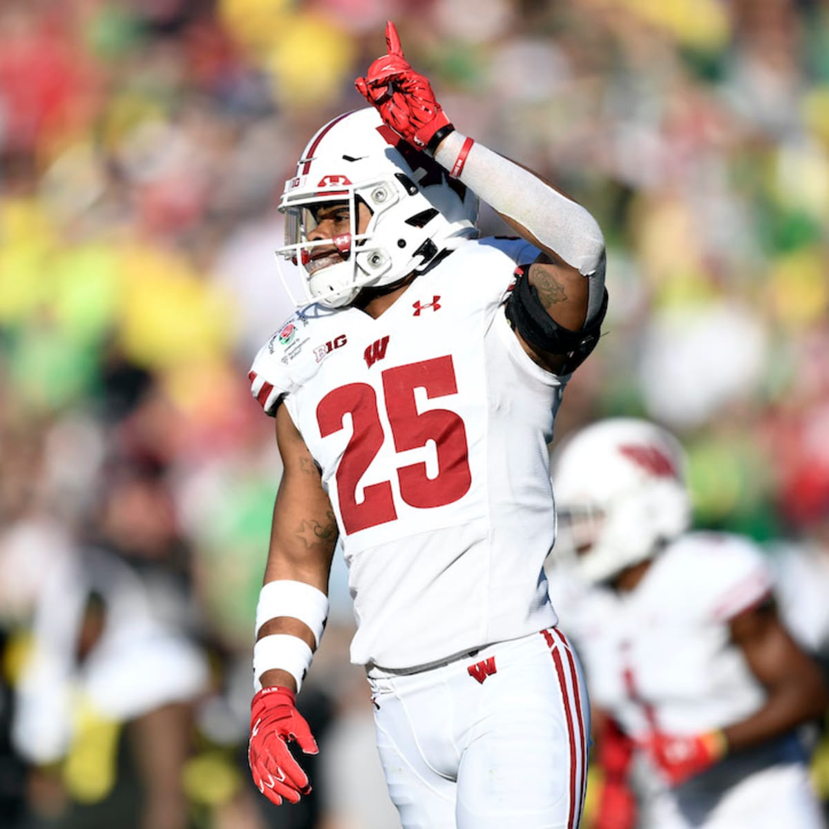 Badger draft prospect ranked as a top sleeper by PFF