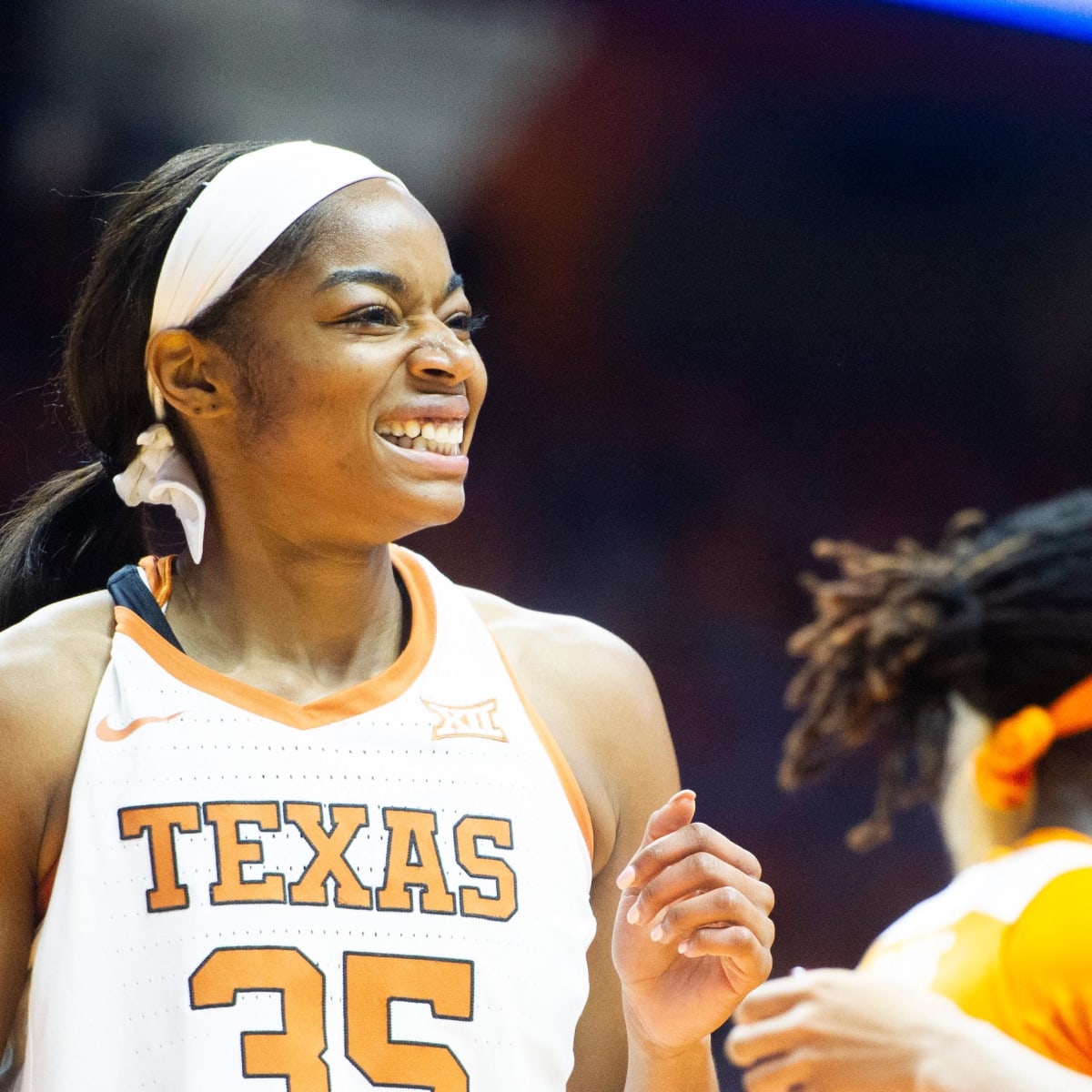 Longhorn Network on X: Charli Collier declares for the 2021 WNBA