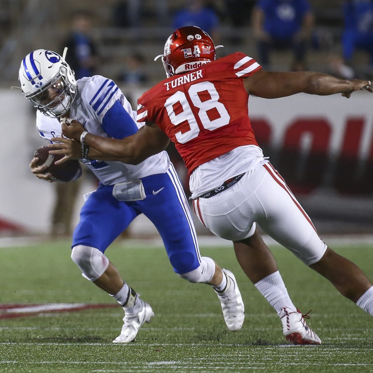 2021 NFL Mock Draft: Cleveland Browns Select DE Payton Turner at