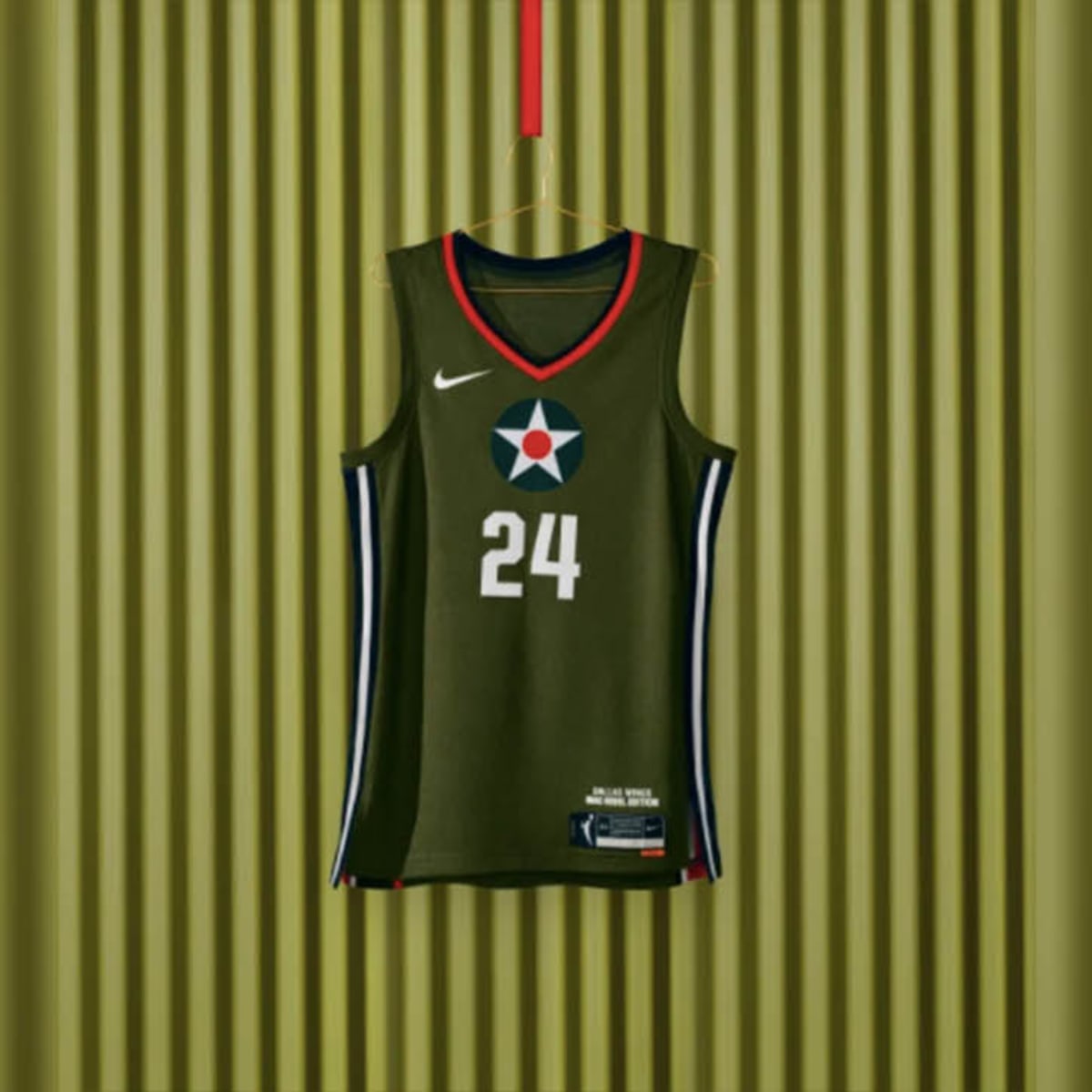 WNBA - MERCH alert 🚨👀 Get your #WNBA jerseys right here