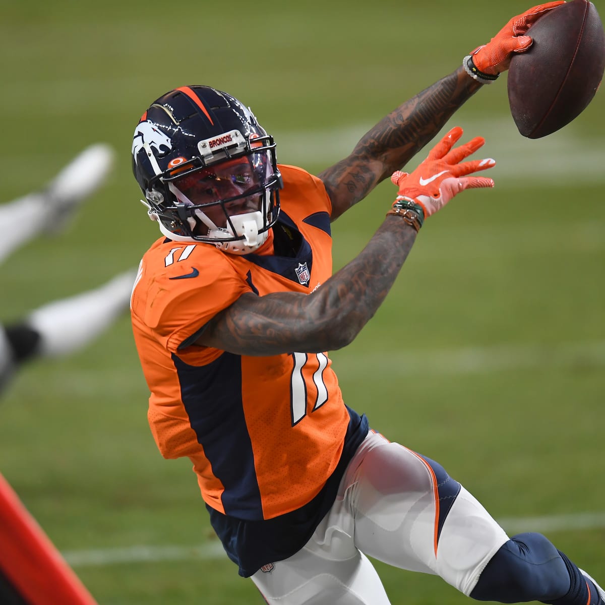 Denver Broncos roster review: wide receiver Diontae Spencer - Mile High  Report