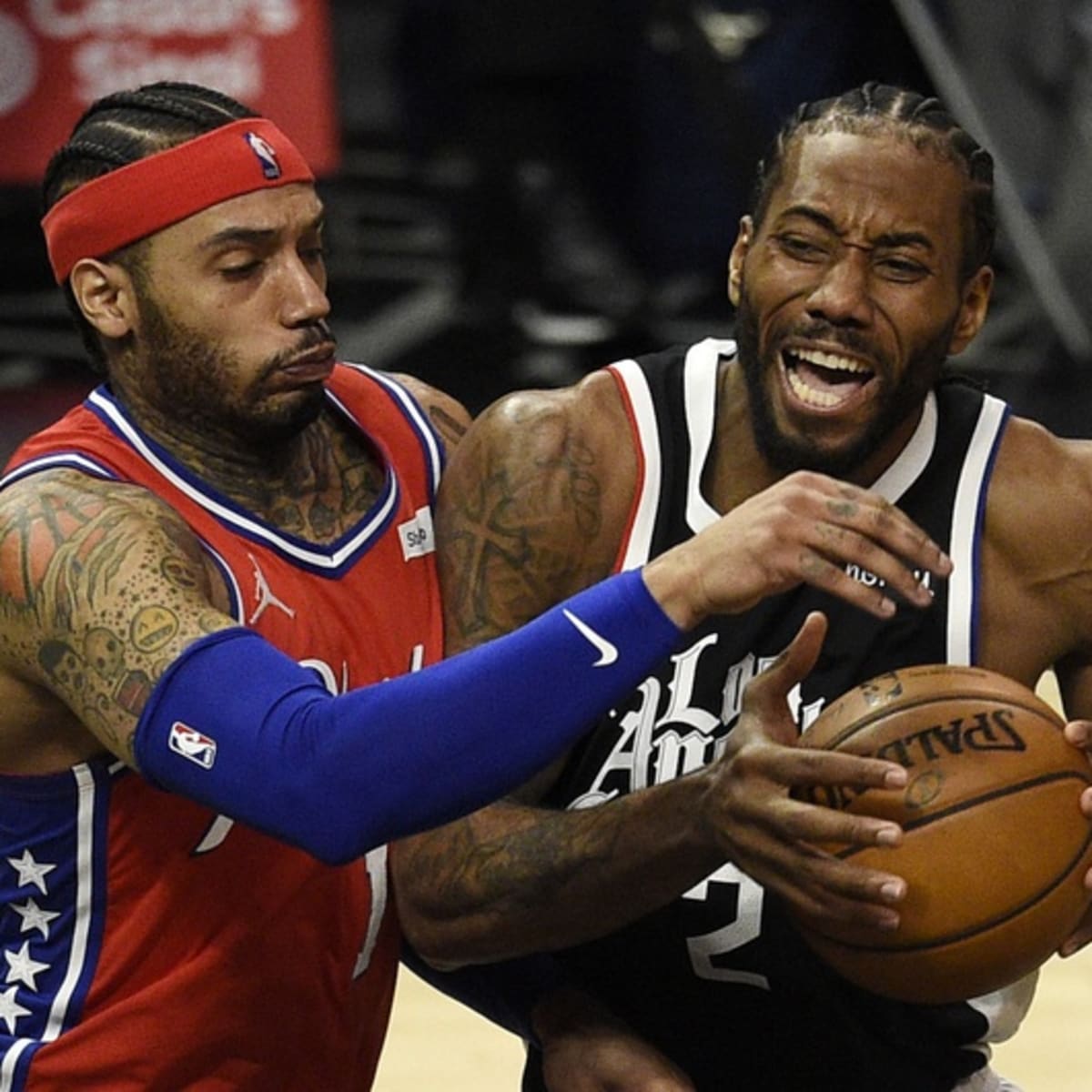 Kawhi Leonard Finally Reveals Why He Wears No. 2 Jersey - Sports  Illustrated LA Clippers News, Analysis and More