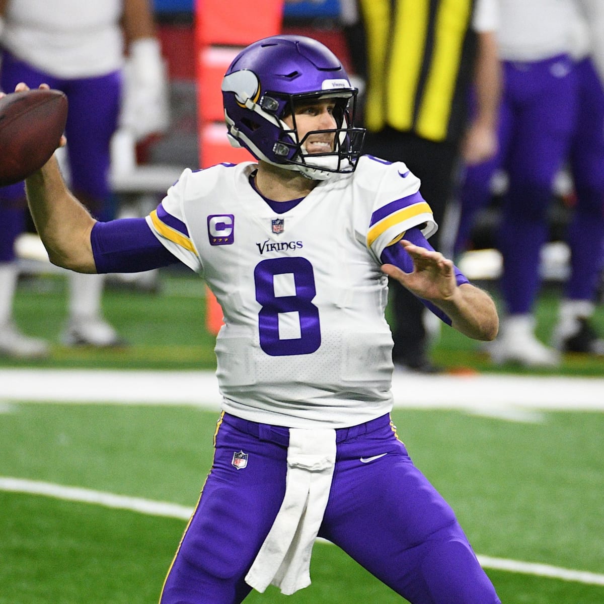 Minnesota Vikings over/under wins total betting breakdown - Sports  Illustrated