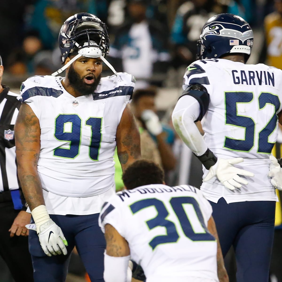 Sheldon Richardson trying to find 'groove' on Seattle Seahawks