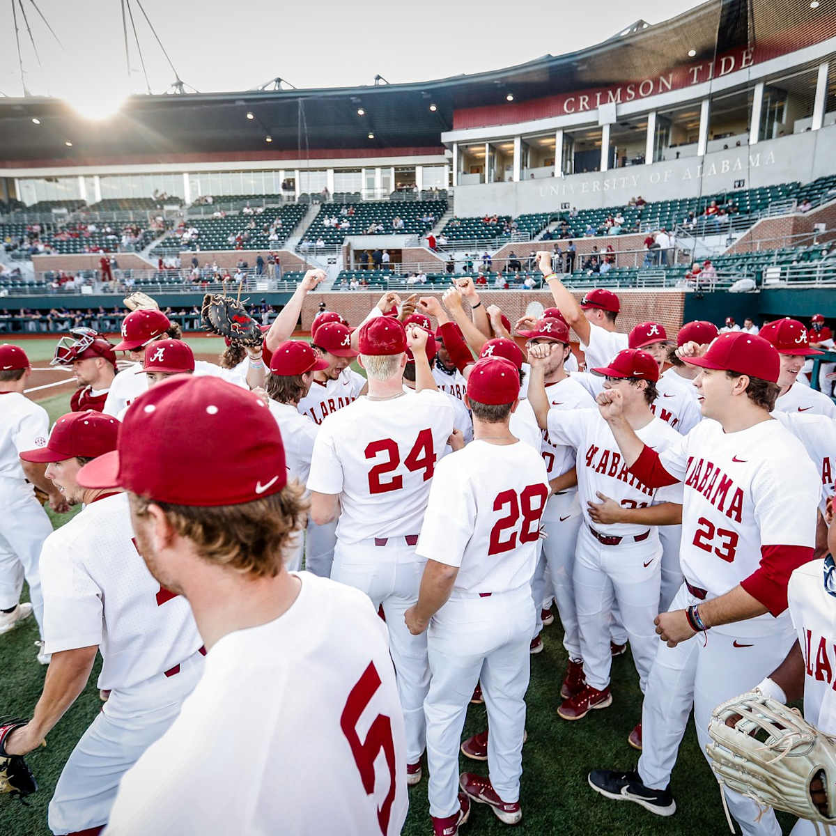 Reflecting on Alabama Baseball's 2022 Season - Sports Illustrated