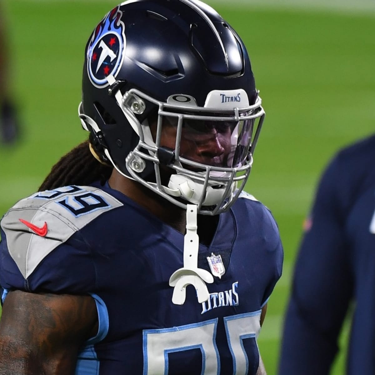 PFF says Tennessee Titans should covet Jadeveon Clowney in free agency