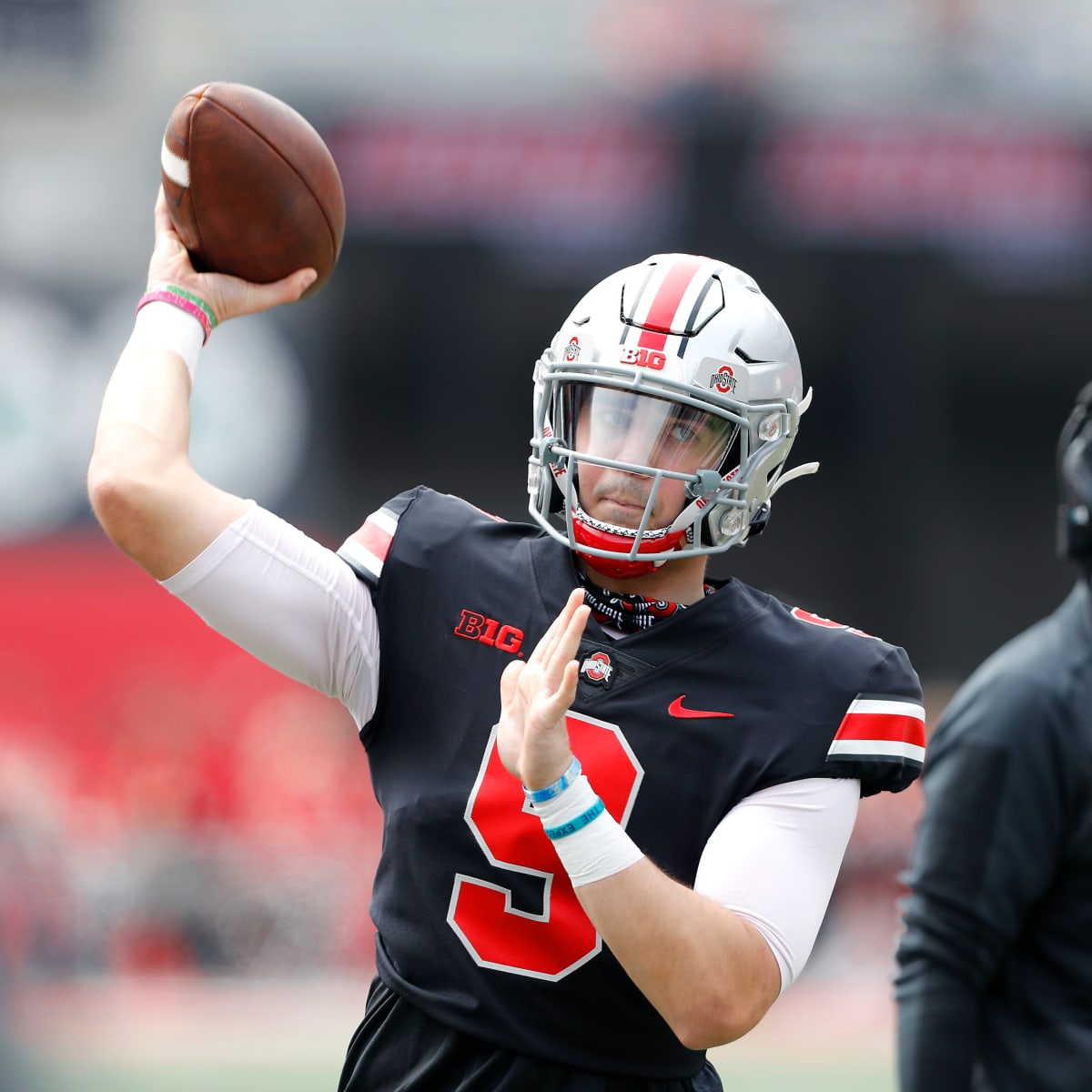 Ohio State quarterback Justin Fields reportedly managing epilepsy