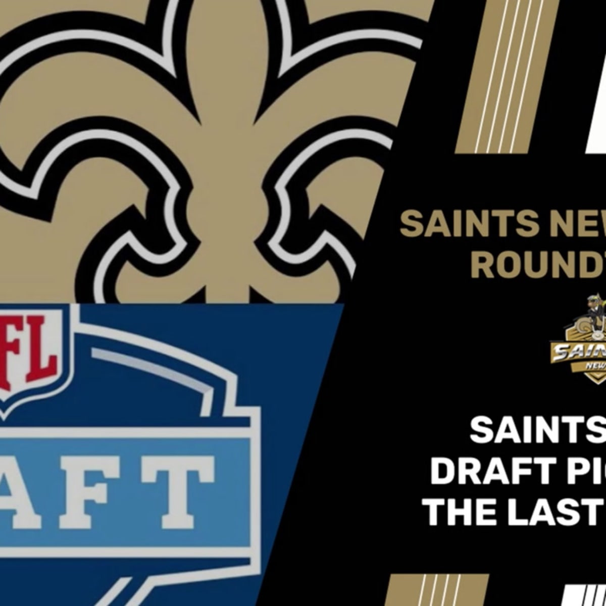 Saints Picks Among NFL's Best Draft Steals in Last Decade - Sports  Illustrated New Orleans Saints News, Analysis and More