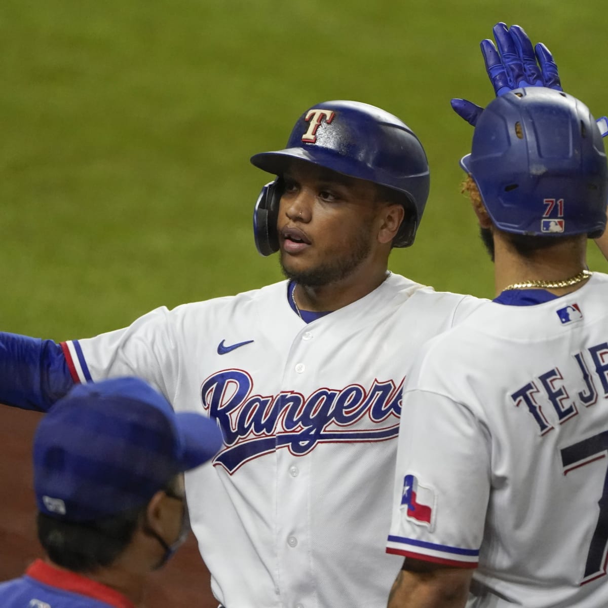 Texas Rangers Prospect Josh Jung Undergoes Shoulder Surgery, Out  Approximately Six Months - Sports Illustrated Texas Rangers News, Analysis  and More