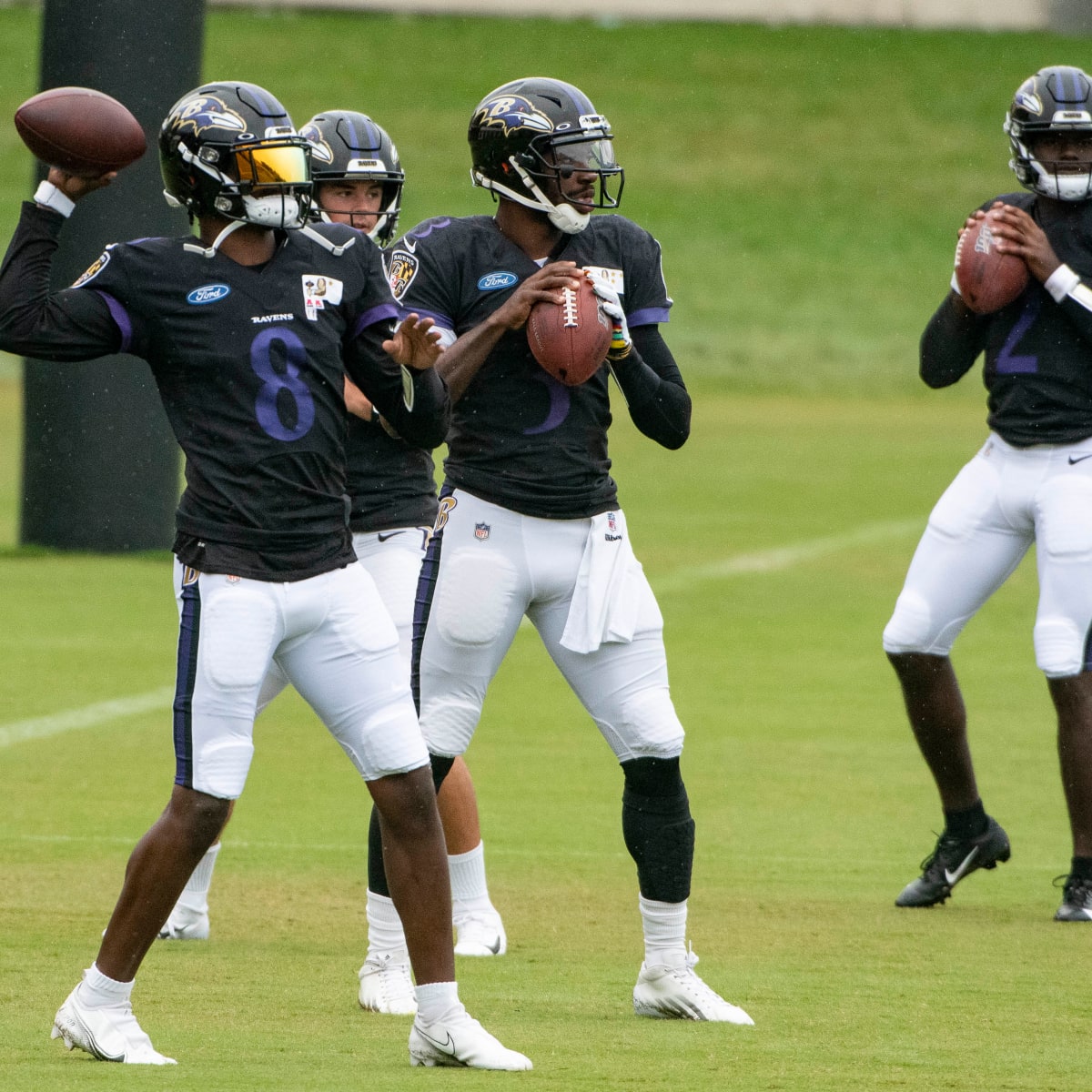 Los Angeles Chargers 6-34 Baltimore Ravens: Lamar Jackson, Ravens