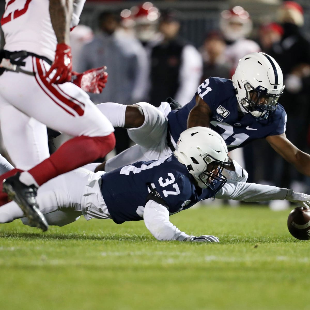 NFL: Nittany Lions football walk-on Drew Hartlaub to Carolina Panthers