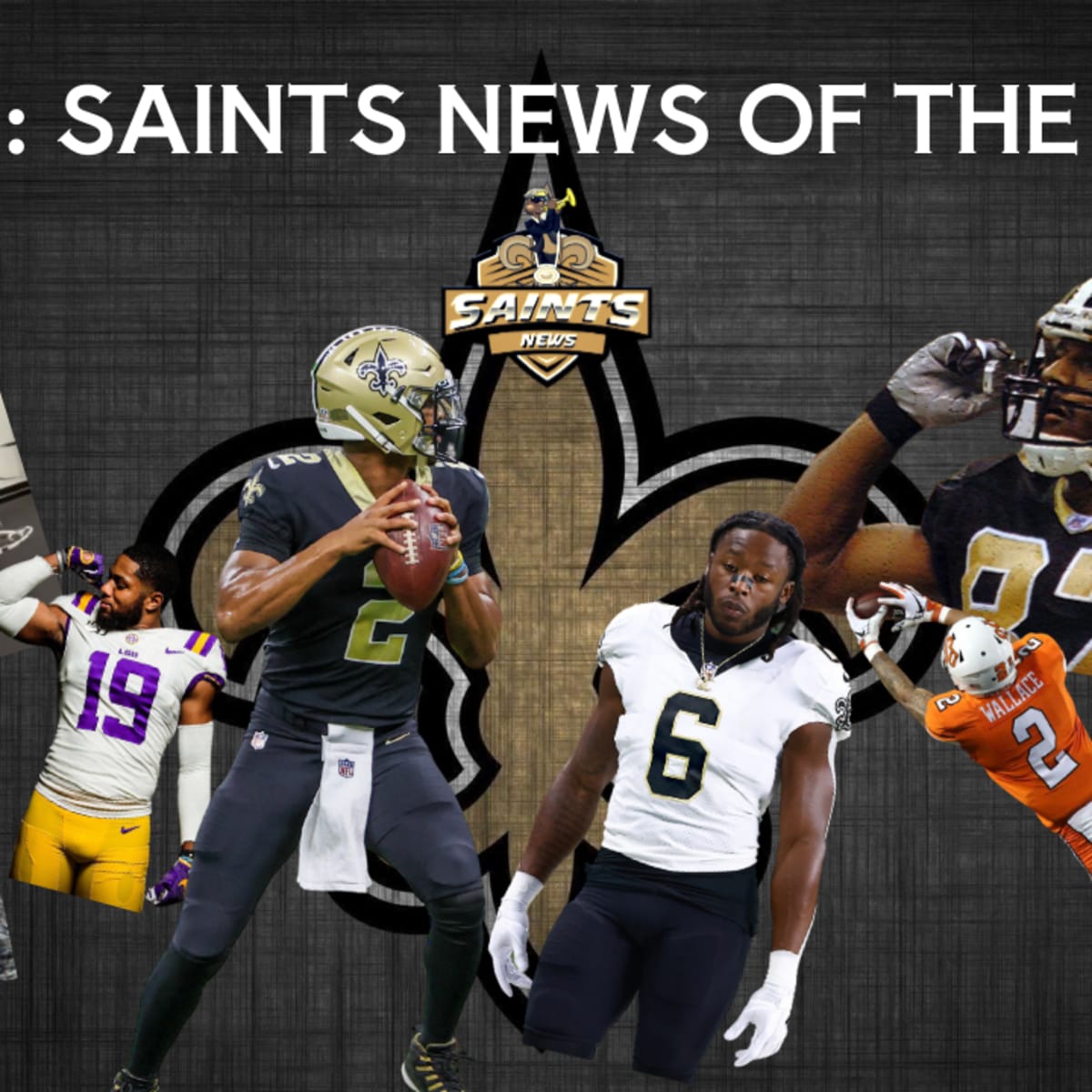 New Orleans Saints get a bleak offseason grade ahead of NFL draft