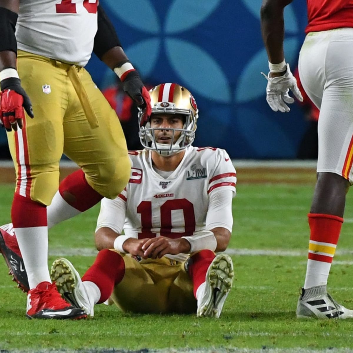 49ers still haunted by painful memories of Super Bowl loss to Chiefs