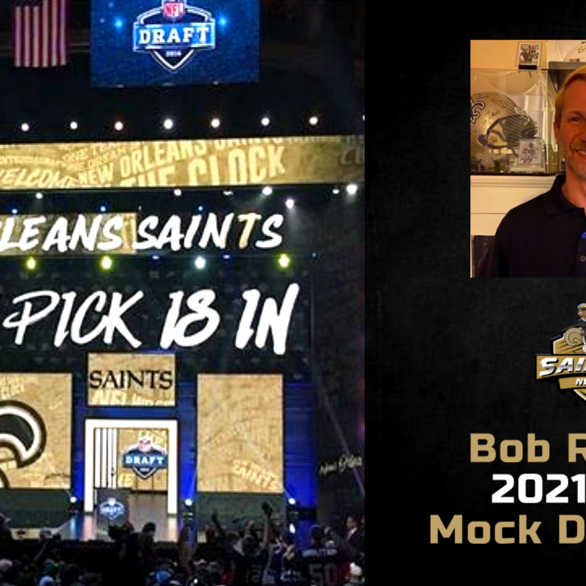 2022 Saints Mock Draft: Final Full Round Selections - Sports Illustrated  New Orleans Saints News, Analysis and More