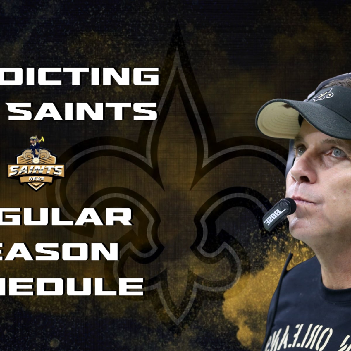 Saints Preseason TV Schedule Announced - Sports Illustrated New