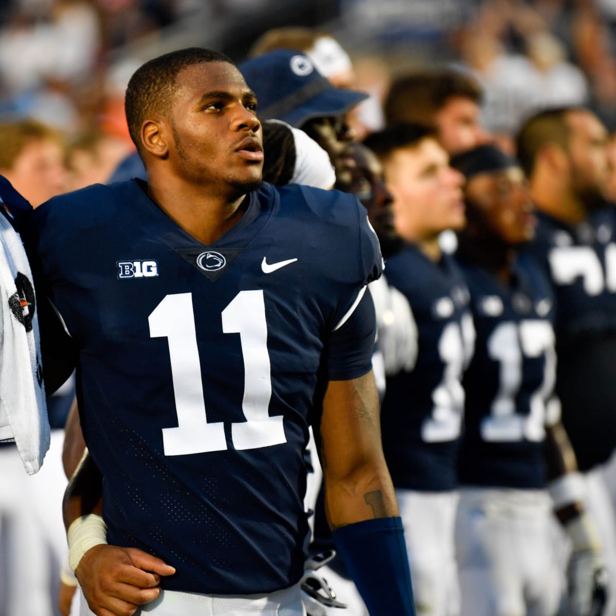 Does Micah Parsons' off-field issues make him undraftable for Denver  despite his talent? - Mile High Sports