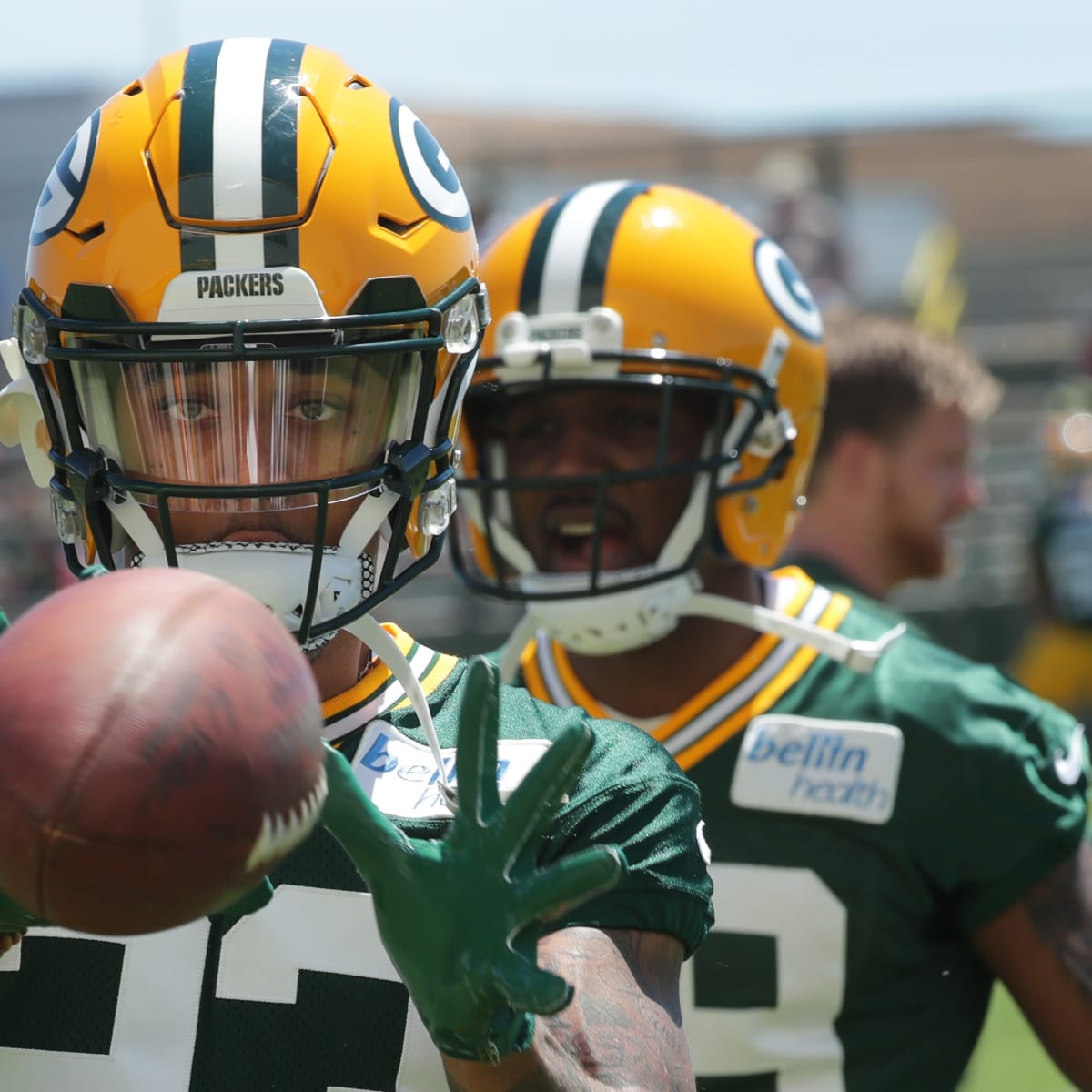 Saving Season Starts With Packers' Leadership - Sports Illustrated Green  Bay Packers News, Analysis and More