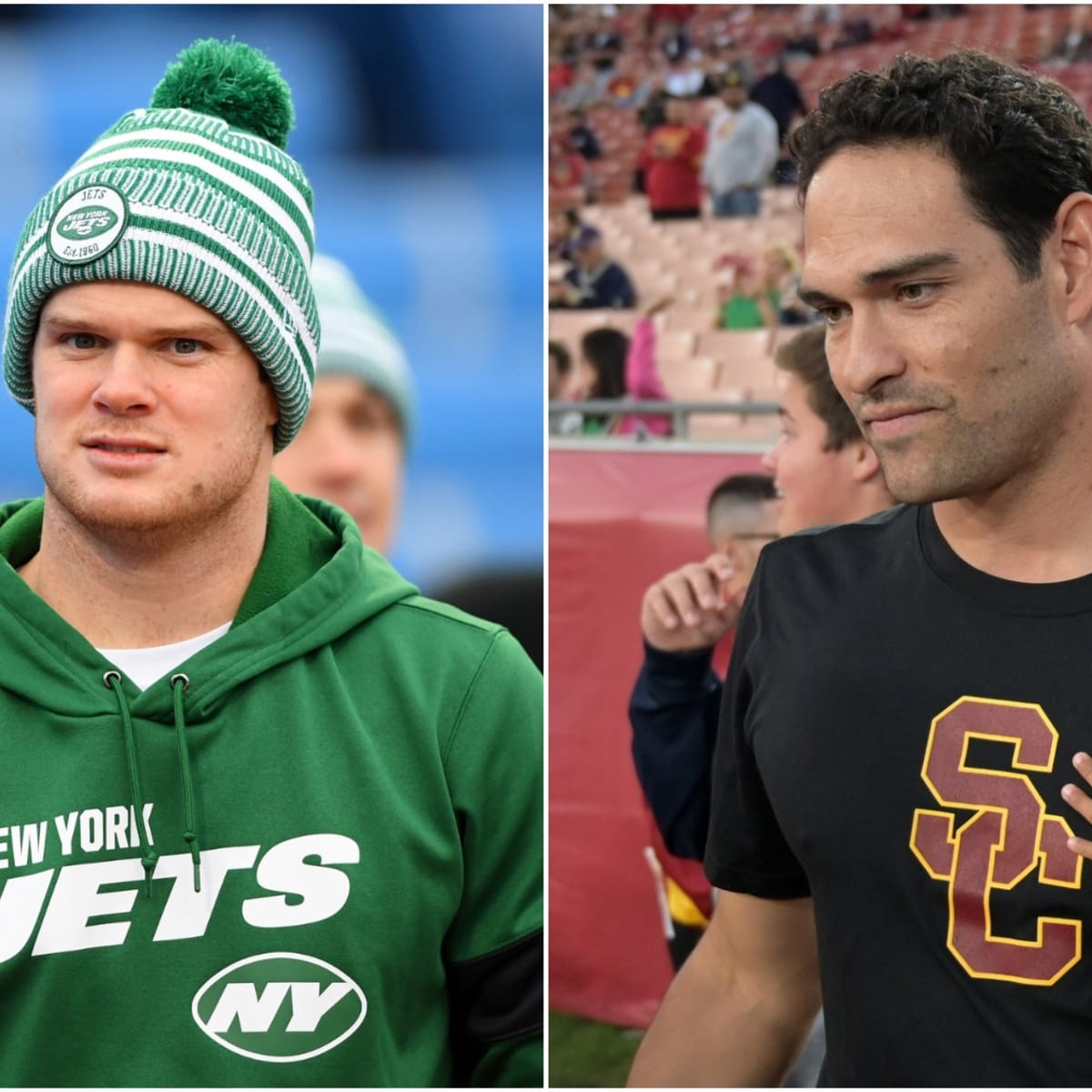 Panthers tap Sam Darnold as starting QB in ex-Jet's comeback quest