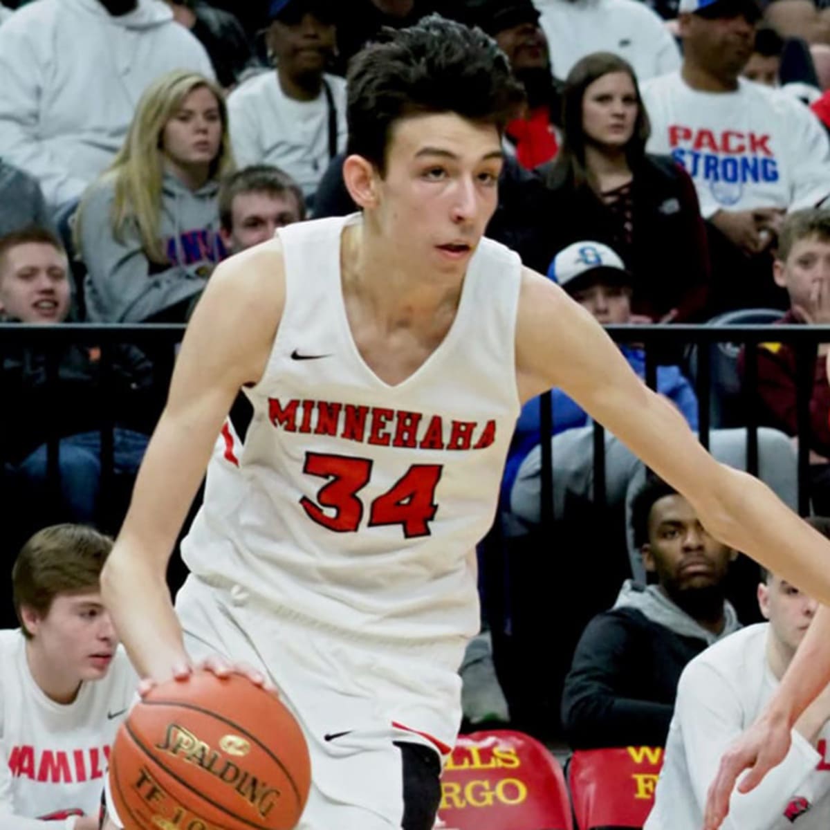 5-Star C Chet Holmgren Commits to Gonzaga over UNC, Michigan, More, News,  Scores, Highlights, Stats, and Rumors