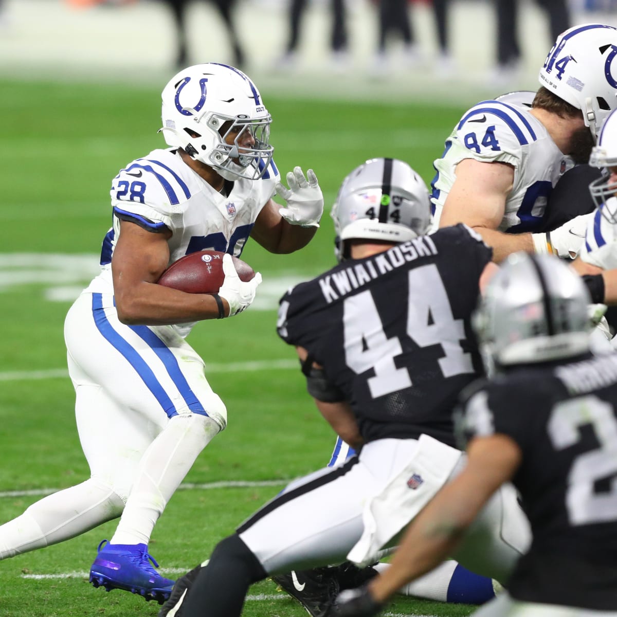 Draft Rewind: Indianapolis Colts' Last 5 Draft Picks in Round 5 - Sports  Illustrated Indianapolis Colts News, Analysis and More