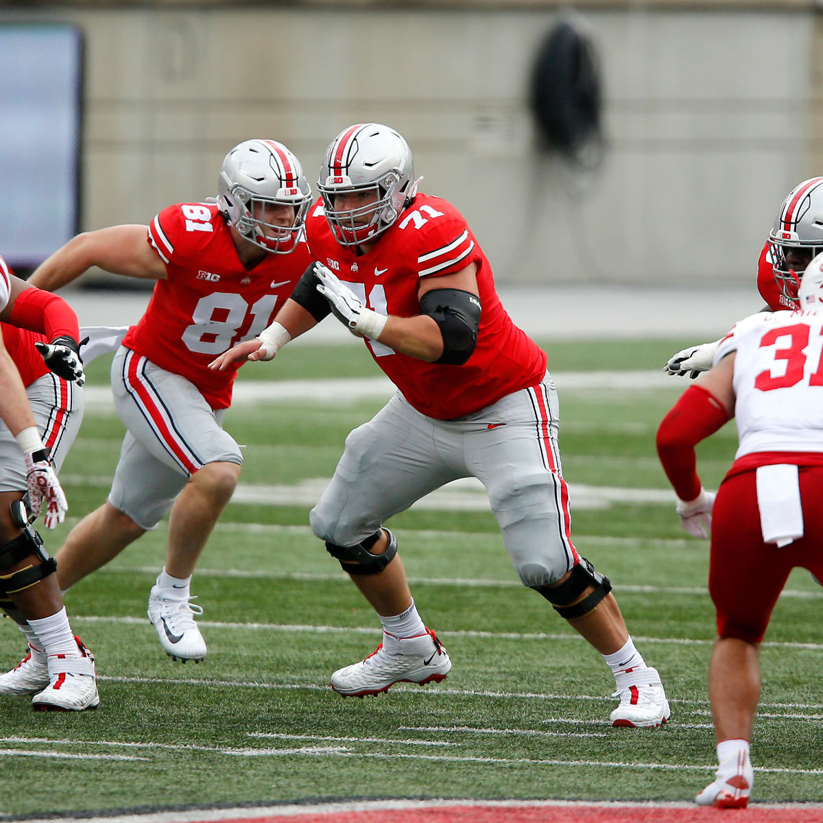 2021 NFL Draft: Ohio State C Josh Myers Drafted No. 62 By Green Bay Packers  – Buckeye Sports Bulletin