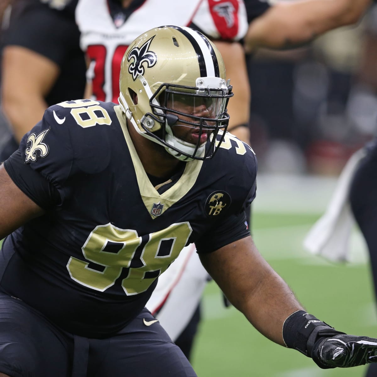 New York Jets - Sheldon Rankins in Stealth Black >>>