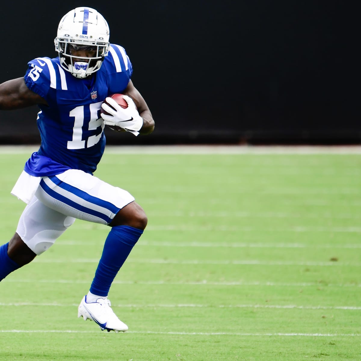 Indianapolis Colts 2021 Fantasy Football Preview: WR Parris Campbell -  Sports Illustrated Indianapolis Colts News, Analysis and More