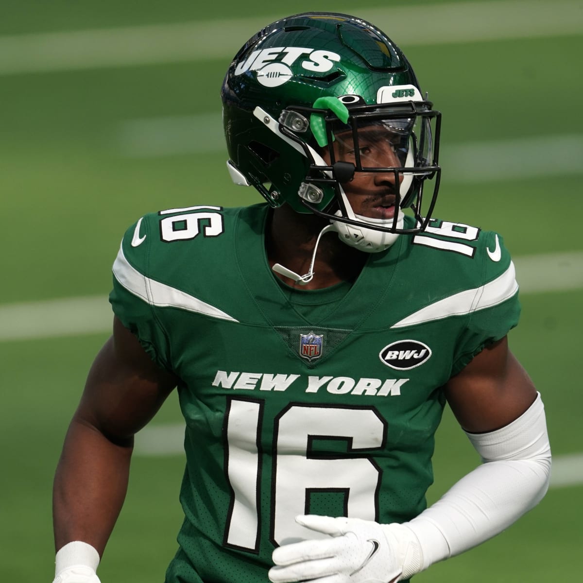 WR Jeff Smith Signs New Deal With New York Jets - Sports Illustrated Boston  College Eagles News, Analysis and More