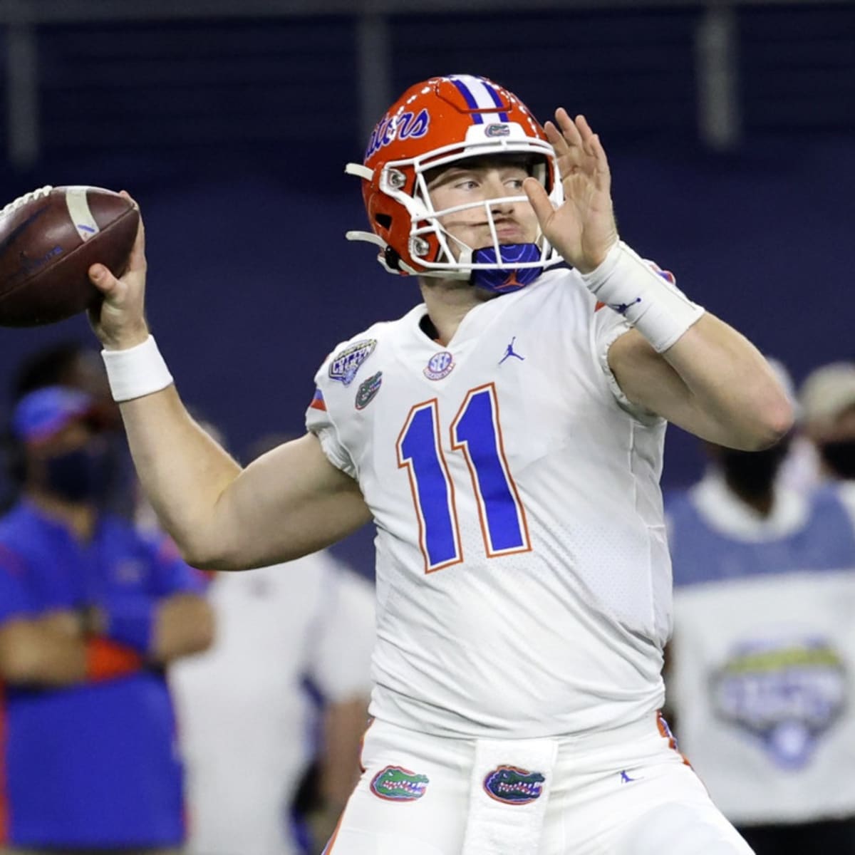 Florida Football Former Gators QB Kyle Trask highlights Tampa Bay Bucs