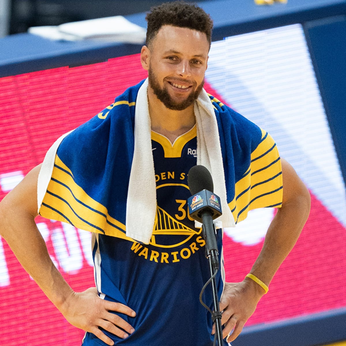 Stephen Curry Warriors Point Guard Believes He S The Mvp Sports Illustrated
