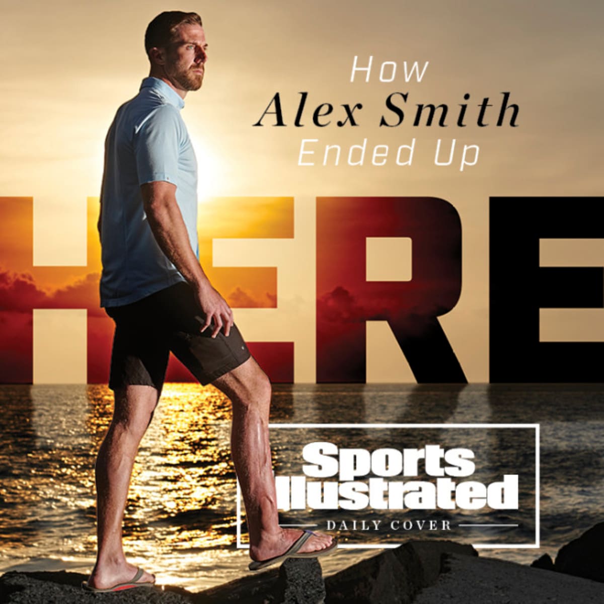 Alex Smith S Miraculous Comeback And Why He Opted For Retirement Sports Illustrated