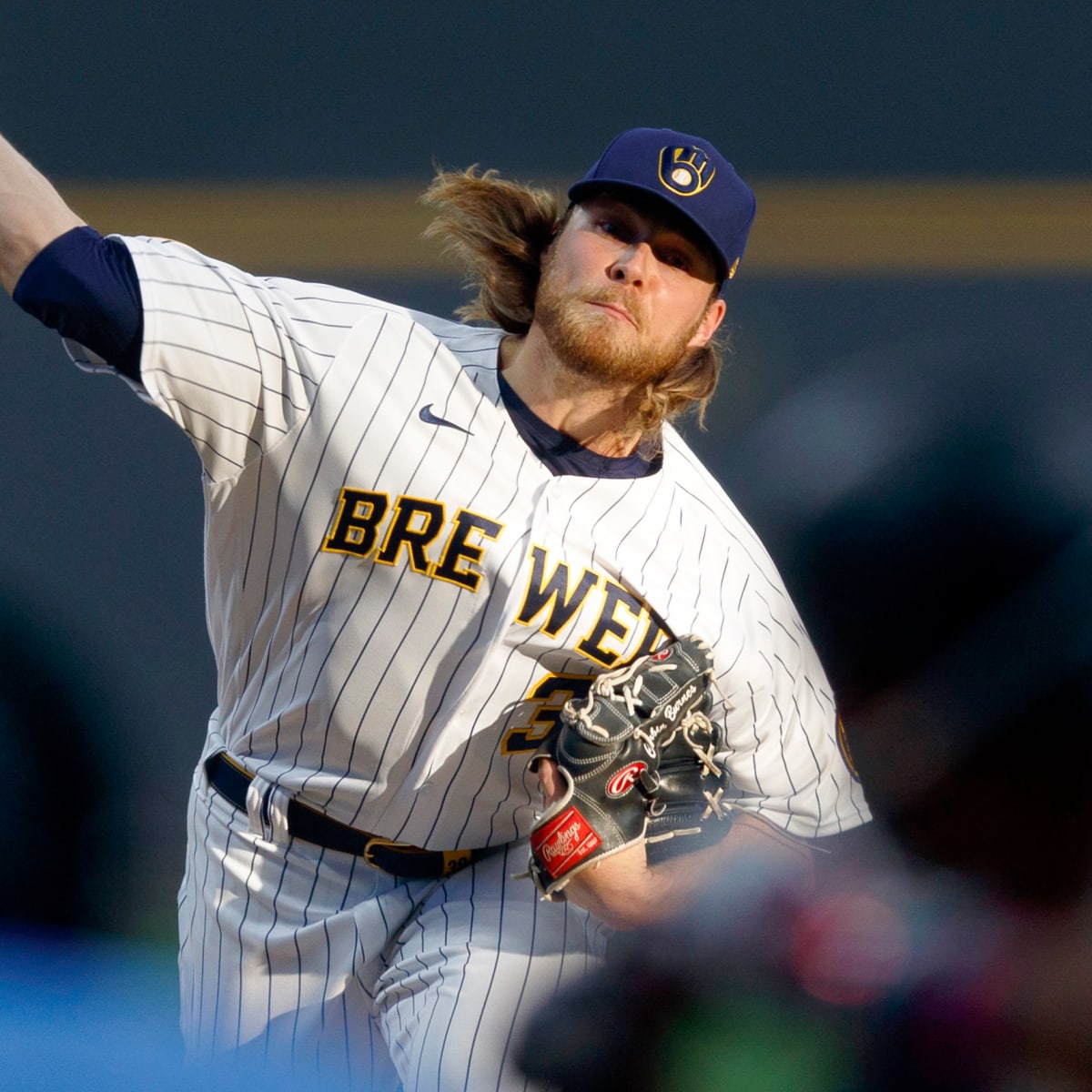 Corbin Burnes, all the pitches on April 20, MLB 2021 