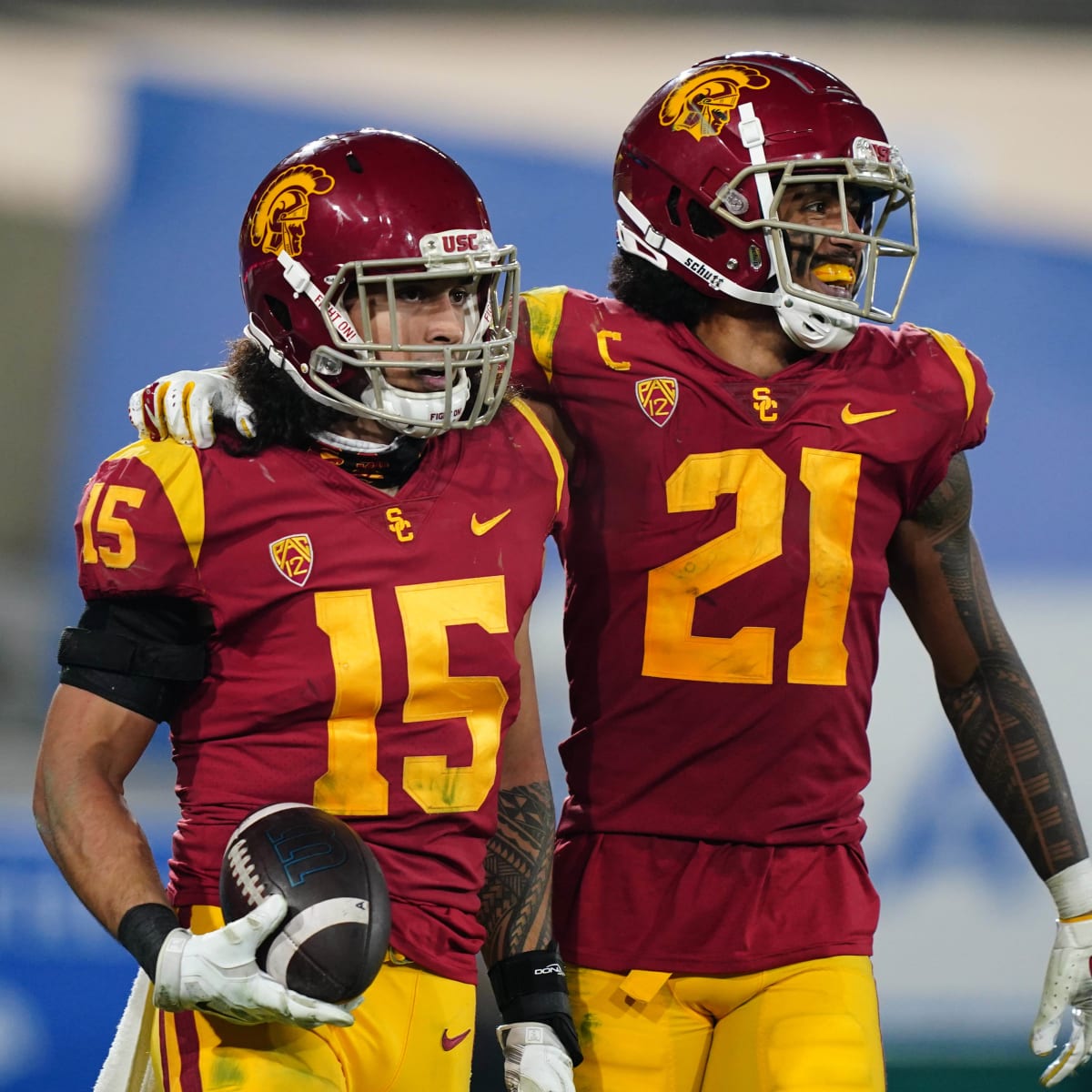 USC's Craig Naivar Tweets Heartfelt Message Following Talanoa Hufanga's NFL  Draft News - Sports Illustrated USC Trojans News, Analysis and More