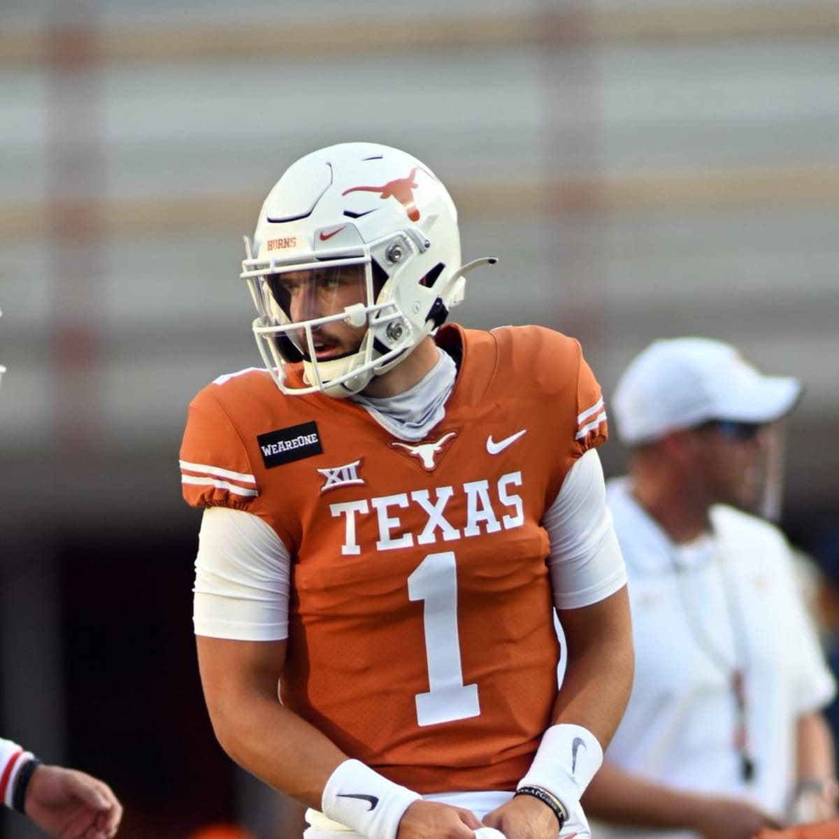 Longhorns still seeking heir to Colt McCoy