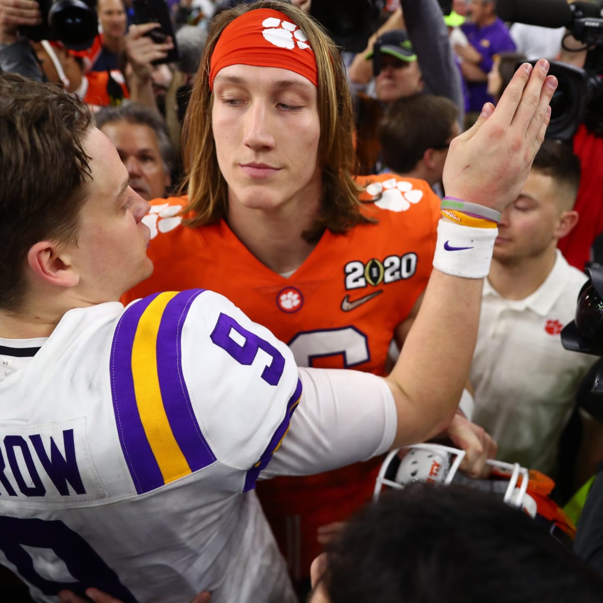 Jaguars QB Trevor Lawrence's problems familiar for Bengals' Joe Burrow