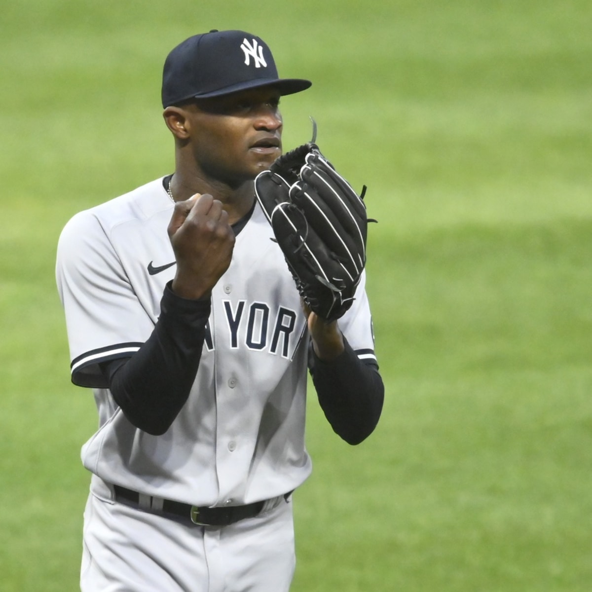 Domingo Germán: New York Yankees starting pitcher ejected; faces suspension  for 'extremely sticky' substance